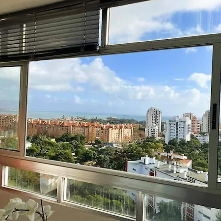 Appartamento Guestready - Rooftop With Sea View Cascais