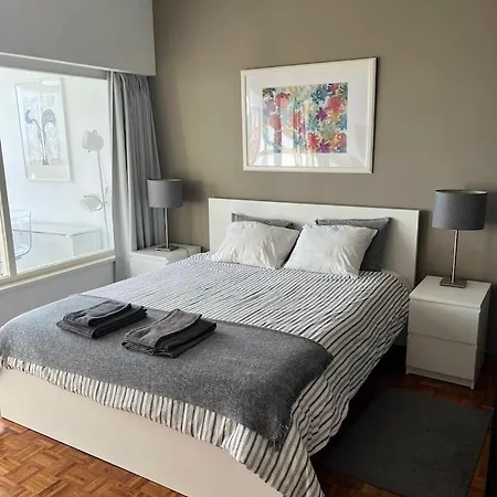 Guestready - Rooftop With Sea View Cascais