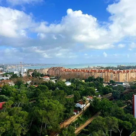 Guestready - Rooftop With Sea View Lägenhet