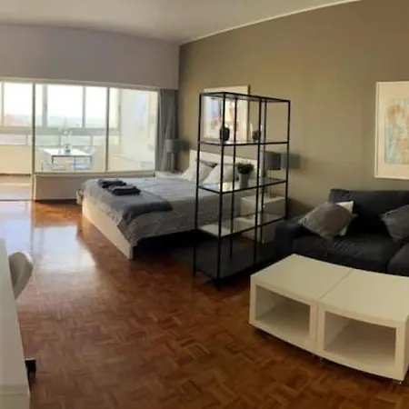 Lägenhet Guestready - Rooftop With Sea View Cascais