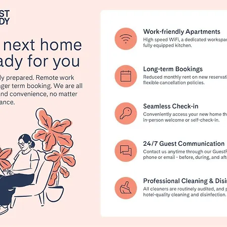 Guestready - Rooftop With Sea View Appartamento *