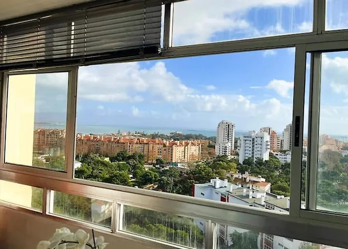 Apartamento Guestready - Rooftop With Sea View Cascais