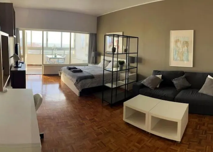 Guestready - Rooftop With Sea View Apartamento *