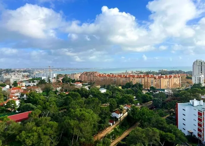 Guestready - Rooftop With Sea View Apartamento
