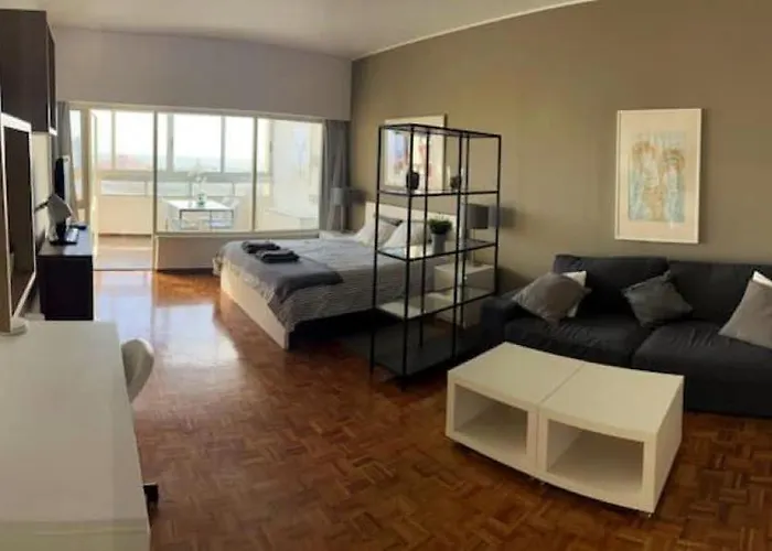 Apartamento Guestready - Rooftop With Sea View Cascais