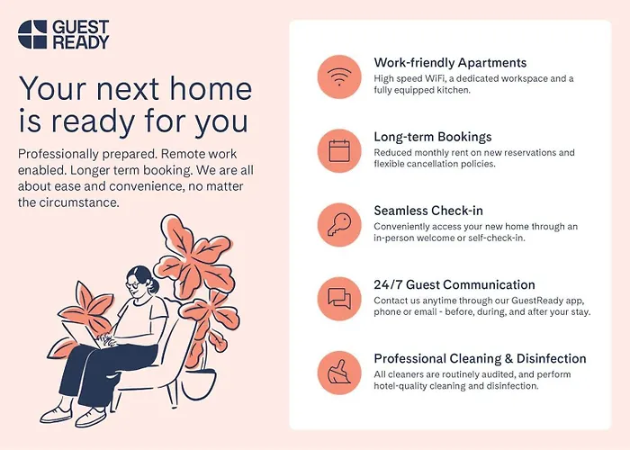 Guestready - Rooftop With Sea View Apartamento *
